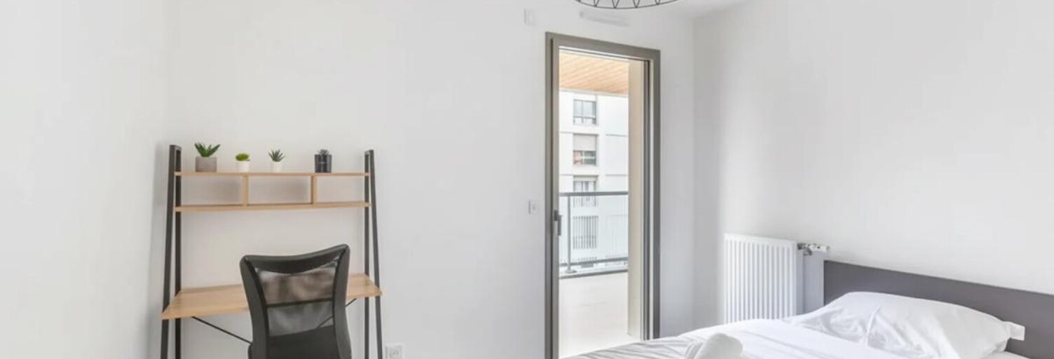 Appartement 4 Pièces 80 m² à vendre à Bron (69500)