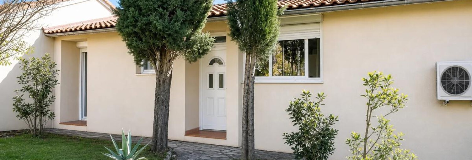 Maison 5 Pièces 124 m² à vendre à Vauvert (30600)