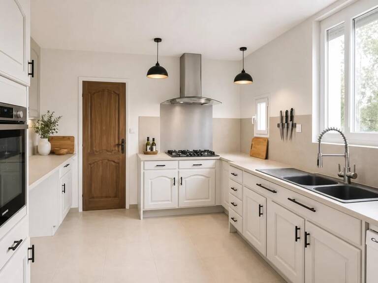 Charmante maison 5 pièces à Vauvert — photo 1