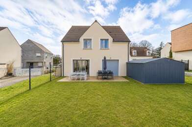 Maison 5 pièces 349000 €