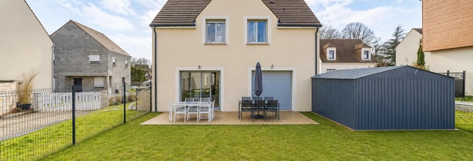 Maison 5 Pièces 150 m² à vendre à Dreux (28100)