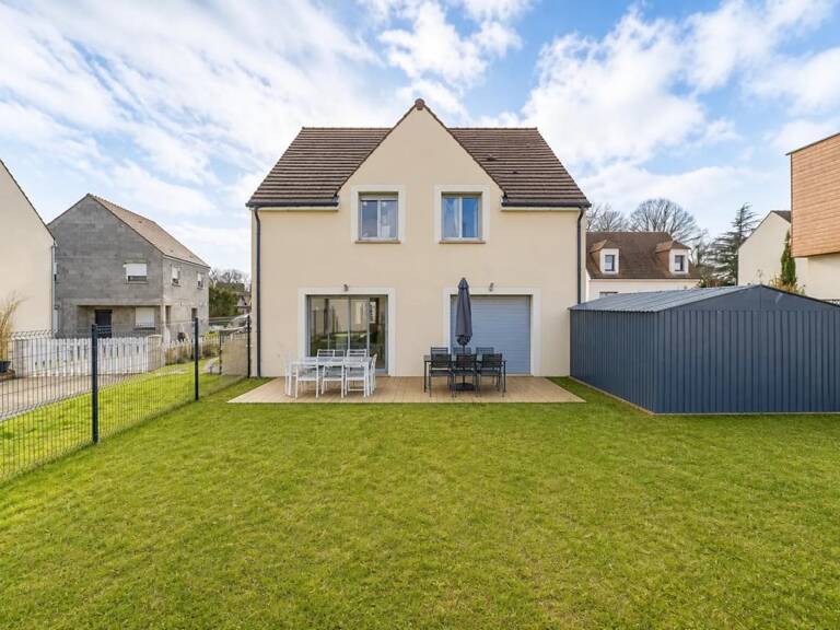 Spacieuse maison neuve 5 pièces à Dreux — photo 1