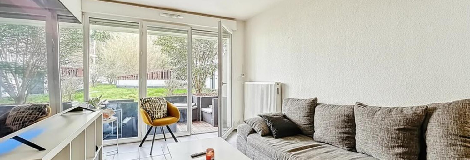 Appartement 2 Pièces 39 m² à vendre à Cenon (33150)