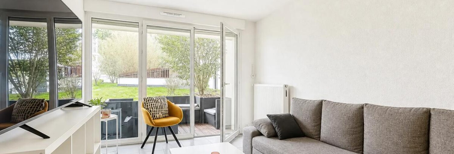 Appartement 2 Pièces 39 m² à vendre à Cenon (33150)