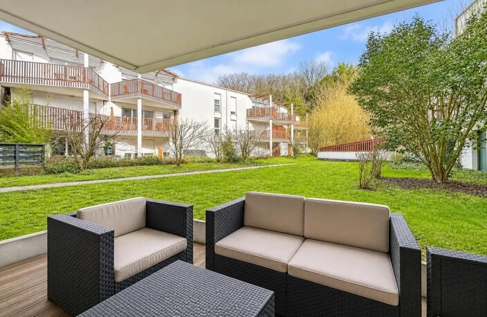 Charmant T2 avec terrasse près de Bordeaux — photo 4