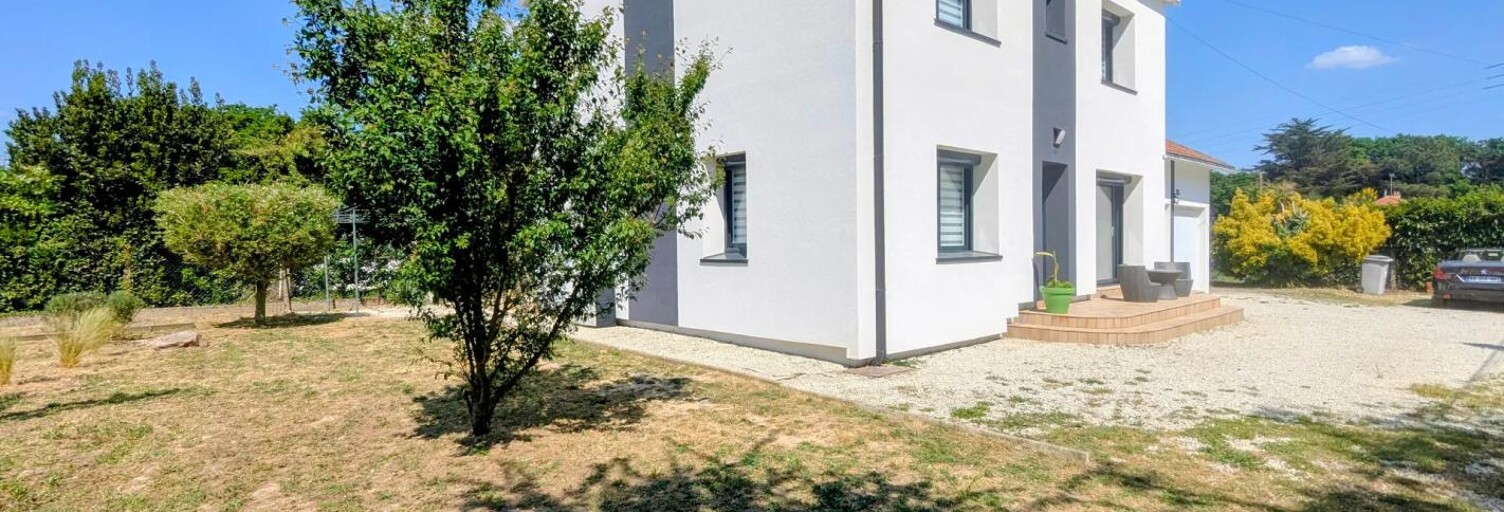 Maison 6 Pièces 120 m² à vendre à Saint-Brevin-les-Pins (44250)
