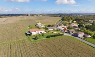 Maison 9 Pièces 364 m² à vendre à Saint-Palais (33820)