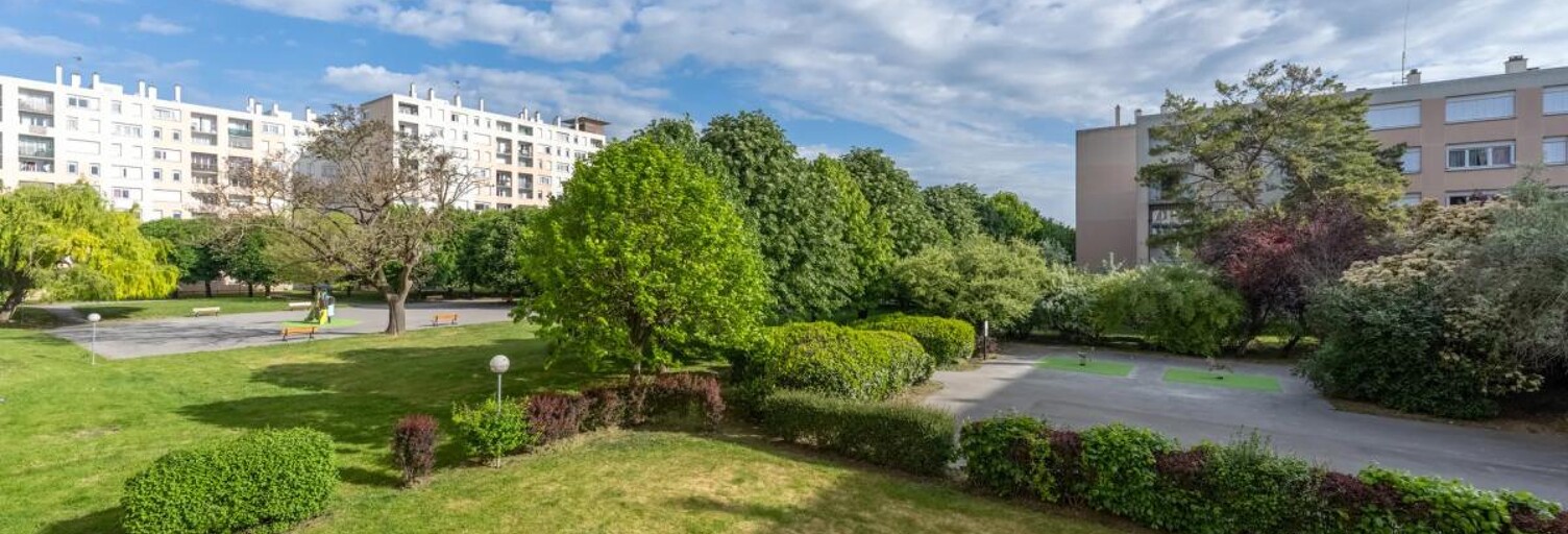 Appartement 4 Pièces 76 m² à vendre à Saint-Gratien (95210)