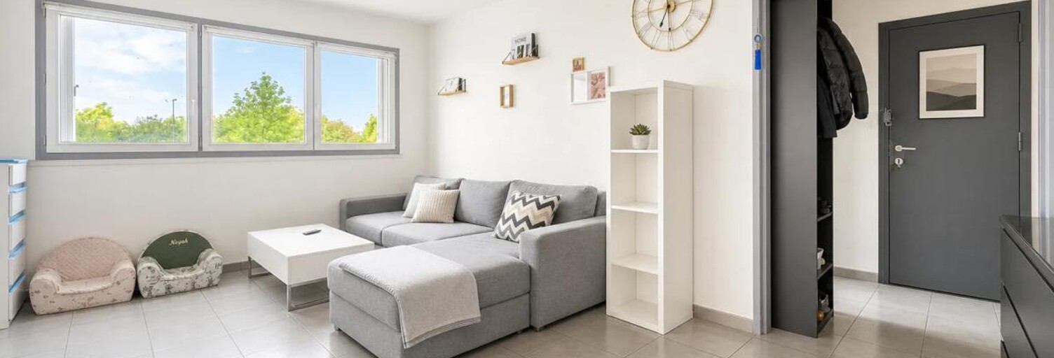 Appartement 4 Pièces 76 m² à vendre à Saint-Gratien (95210)
