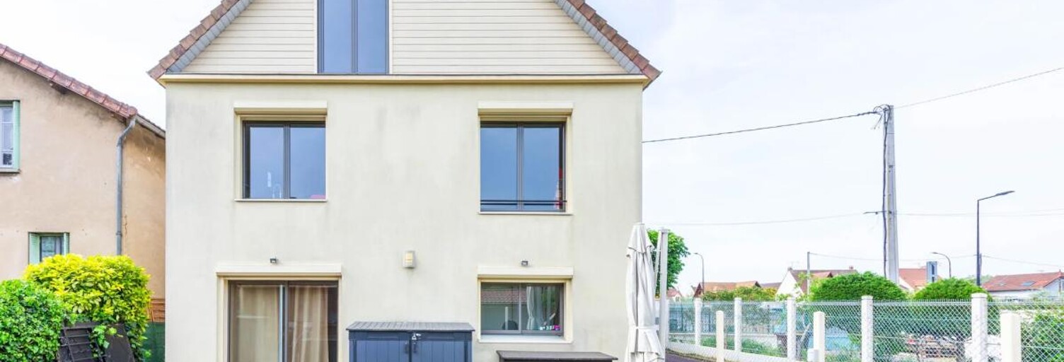 Maison 4 Pièces 120 m² à vendre à Sartrouville (78500)