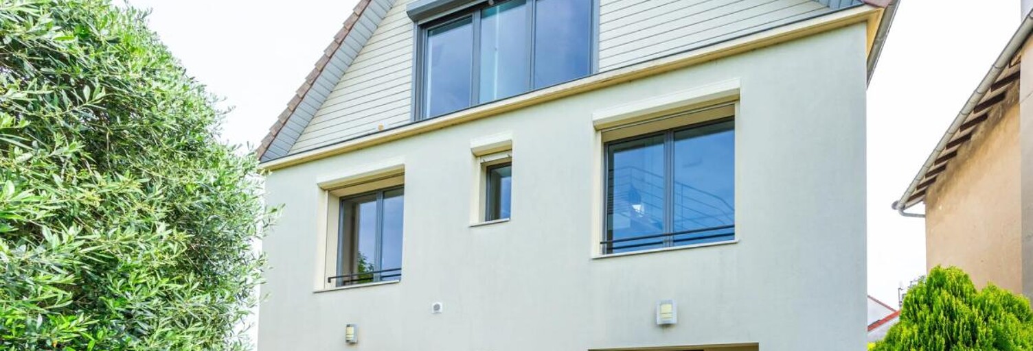 Maison 4 Pièces 120 m² à vendre à Sartrouville (78500)