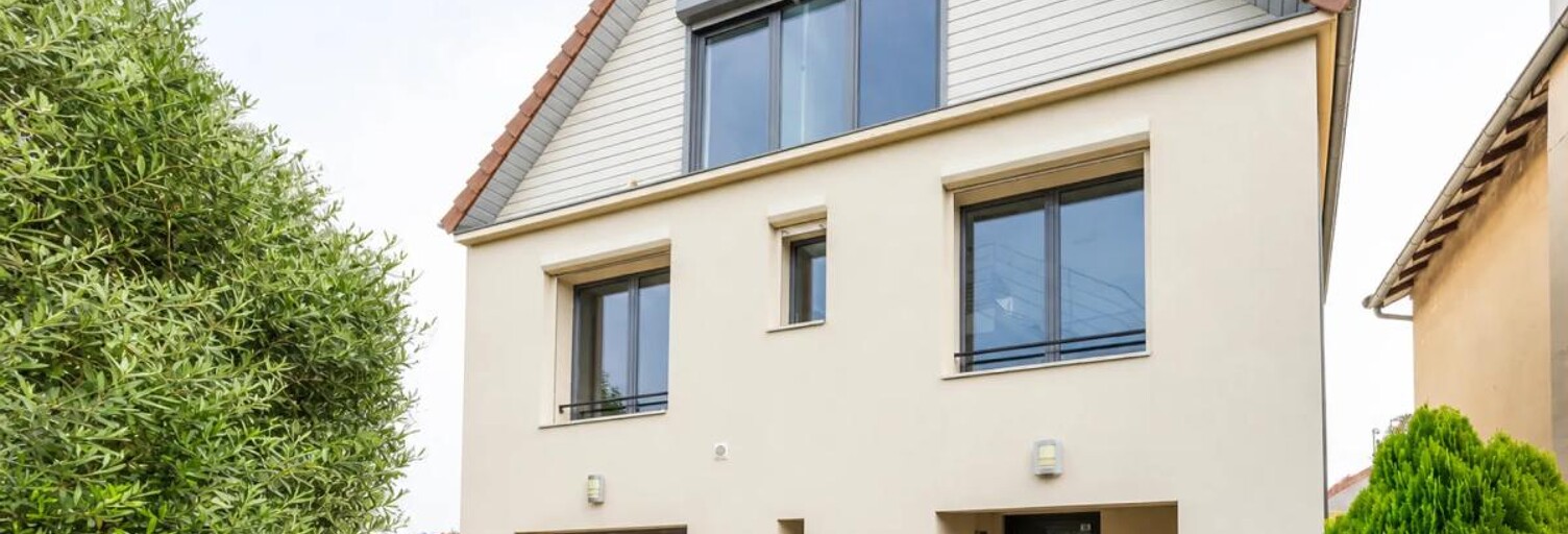 Maison 4 Pièces 112 m² à vendre à Sartrouville (78500)