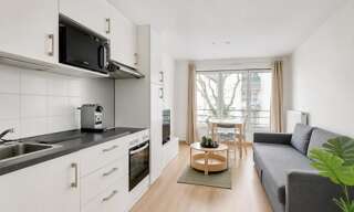 Appartement 2 Pièces 37 m² à vendre à Villejuif (94800)
