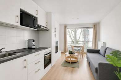 Appartement 2 pièces 235000 €