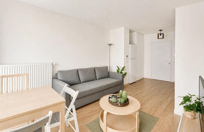 Charmant 37 m² à Villejuif, bien entretenu — photo 2