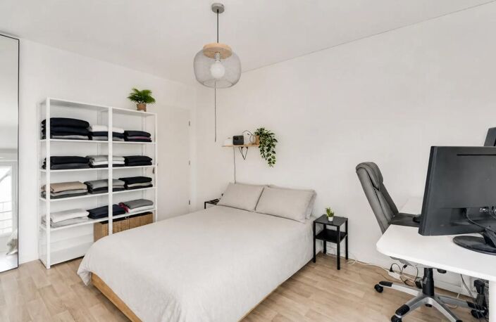 Charmant 37 m² à Villejuif, bien entretenu — photo 5