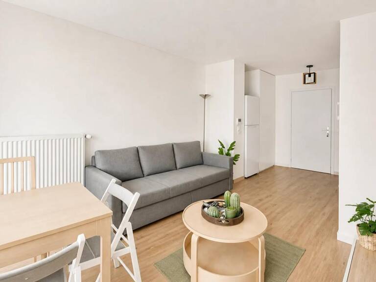 Charmant 37 m² à Villejuif, bien entretenu — photo 1