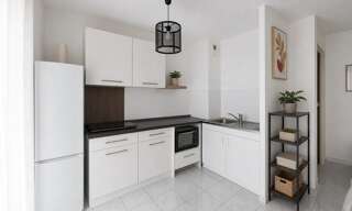 Appartement 2 Pièces 38 m² à vendre à Nantes (44300)