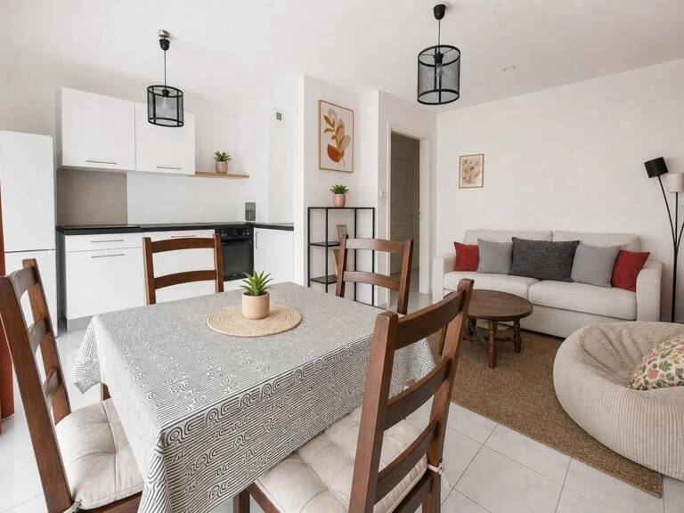 Appartement 2 pièces de 38 m² à Nantes — photo 1
