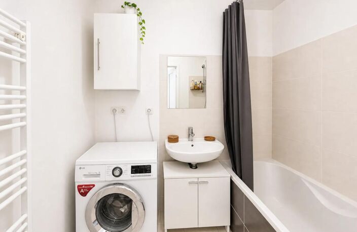 Appartement 2 pièces de 38 m² à Nantes — photo 3
