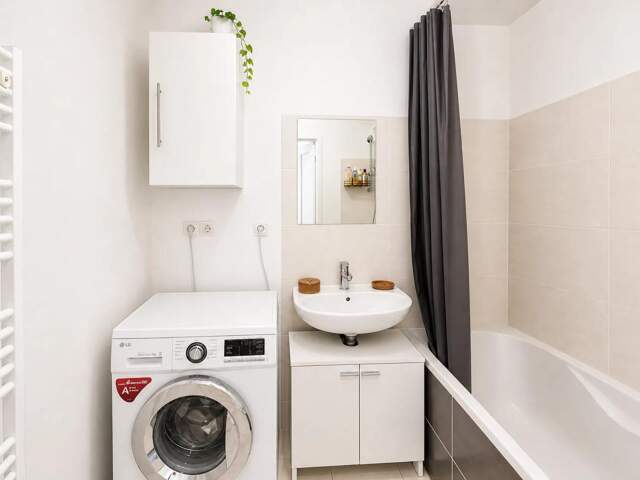 Appartement 2 pièces de 38 m² à Nantes — photo du bien
