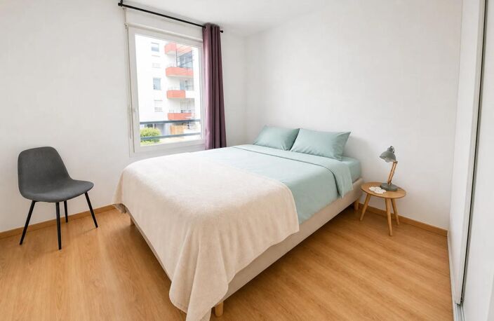 Appartement 2 pièces de 38 m² à Nantes — photo 5