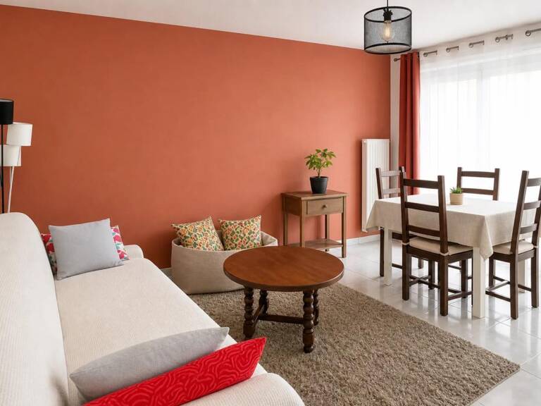 Appartement 2 pièces de 38 m² à Nantes — photo 1