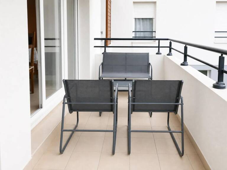 Appartement 2 pièces de 38 m² à Nantes — photo 1