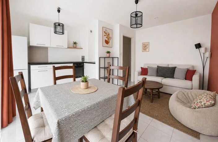 Appartement 2 pièces de 38 m² à Nantes — photo 4
