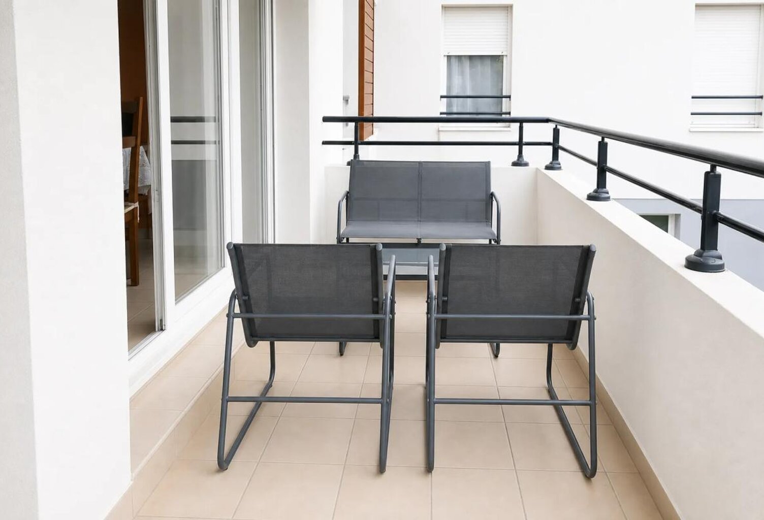 Appartement 2 pièces de 38 m² à Nantes — photo 1