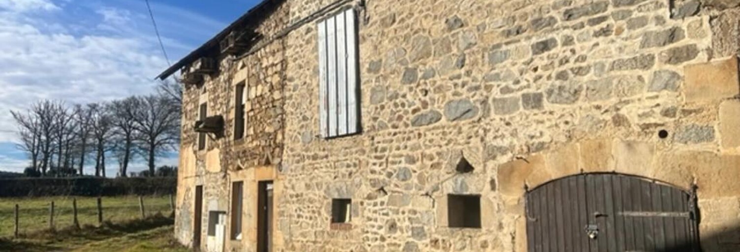 Maison 7 Pièces 180 m² à vendre à Biollet (63640)