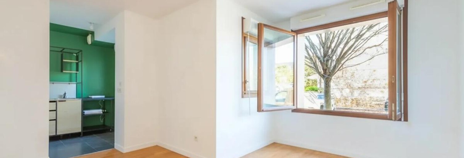 Appartement 1 Pièce 30 m² à vendre à Eaubonne (95600)