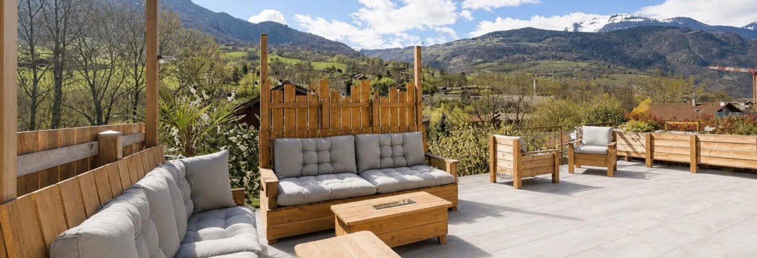 Maison 7 Pièces 166 m² à vendre à Grand-Aigueblanche (73260)