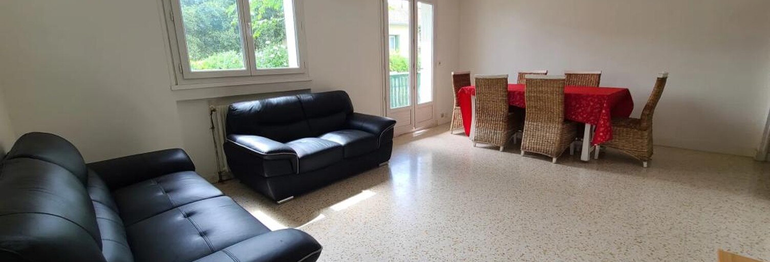 Appartement 4 Pièces 81 m² à vendre à Montpellier (34070)