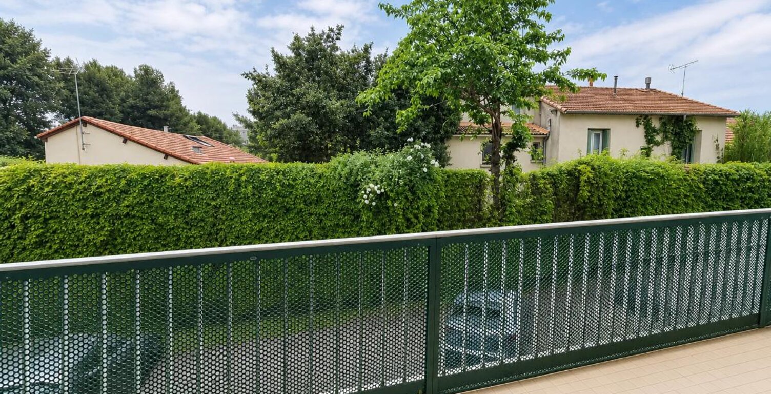 T4 81m² Figuerolles Montpellier, terrasse, parkings — photo 1