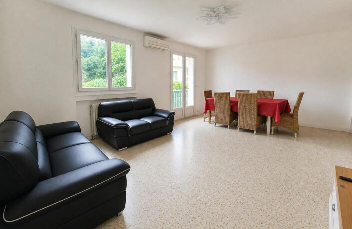 T4 81m² Figuerolles Montpellier, terrasse, parkings — photo 2