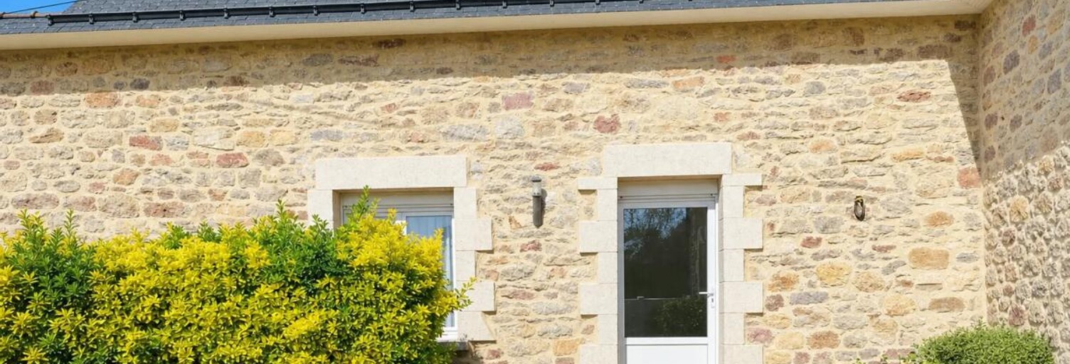 Maison 7 Pièces 192 m² à vendre à Plumergat (56400)