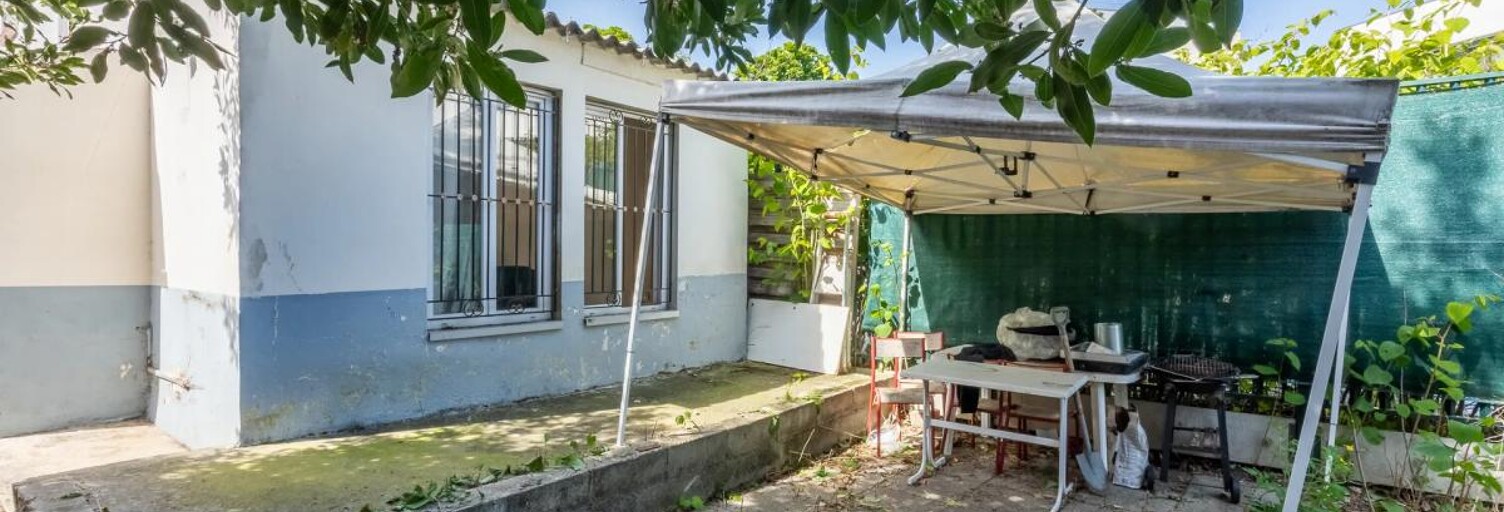 Maison 5 Pièces 82 m² à vendre à Saint-Denis (93380)