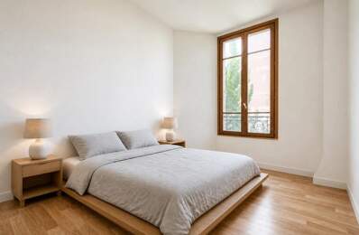 Maison Pierrefitte 180 m² sur terrain loué — photo du bien