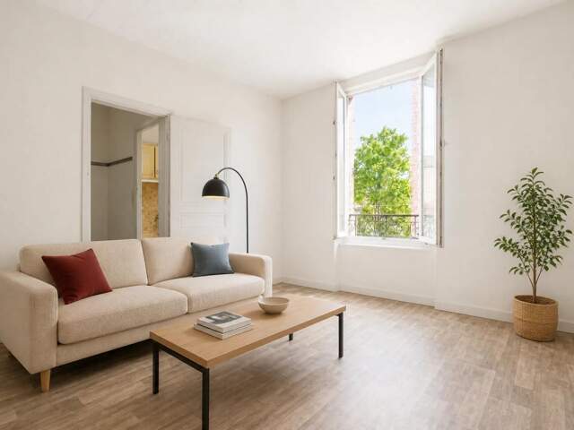 Maison Pierrefitte 180 m² sur terrain loué — photo du bien