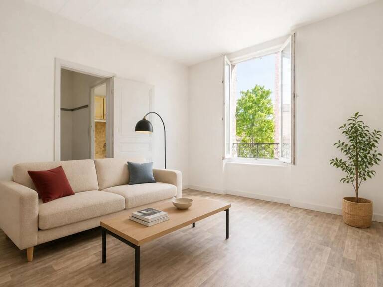Maison Pierrefitte 180 m² sur terrain loué — photo 1