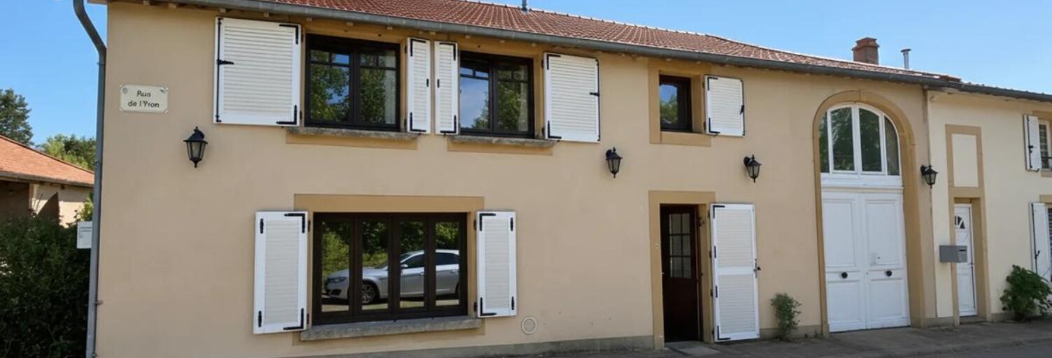 Maison 6 Pièces 266 m² à vendre à Ville-sur-Yron (54800)