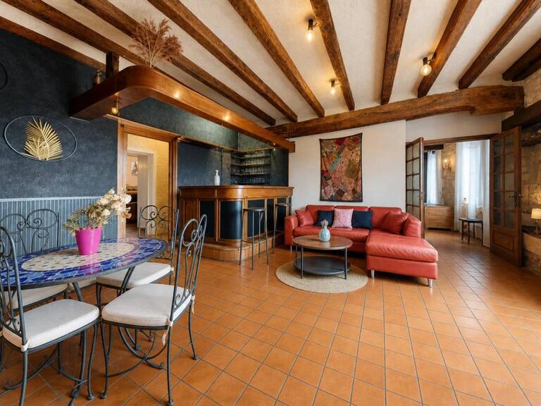 Belle maison en pierre XVIIIᵉ - 265m² Eymouthiers — photo 1