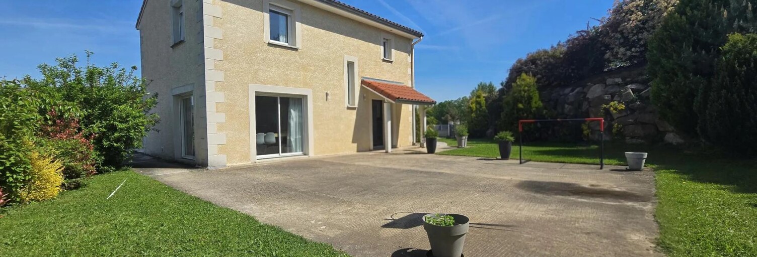 Maison 7 Pièces 112 m² à vendre à Unieux (42240)