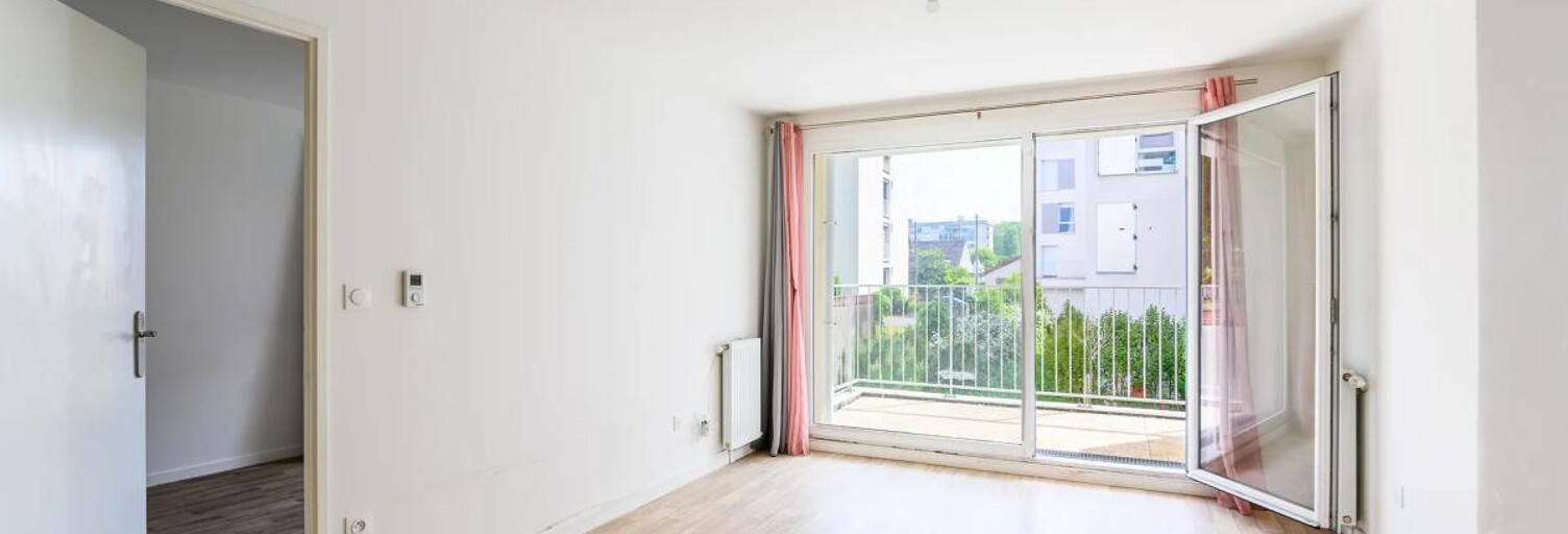 Appartement 2 Pièces 37 m² à vendre à Livry-Gargan (93190)