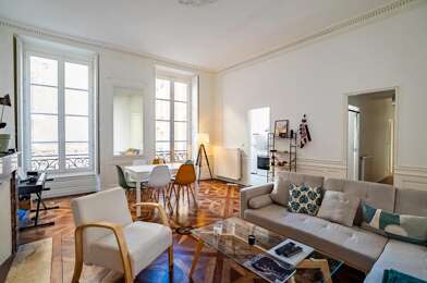 Appartement 3 pièces 420000 €