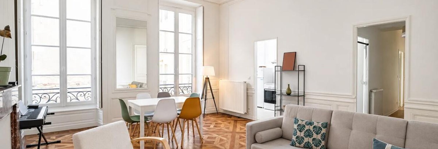 Appartement 3 Pièces 73 m² à vendre à Bordeaux (33000)