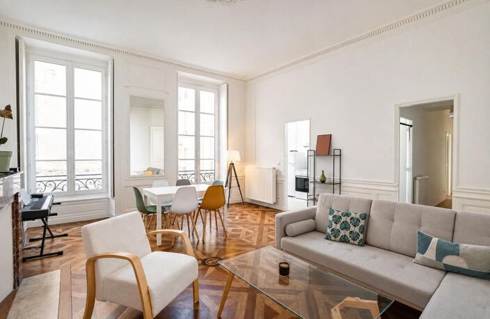 Appartement lumineux 3 pièces à Bordeaux — photo 2