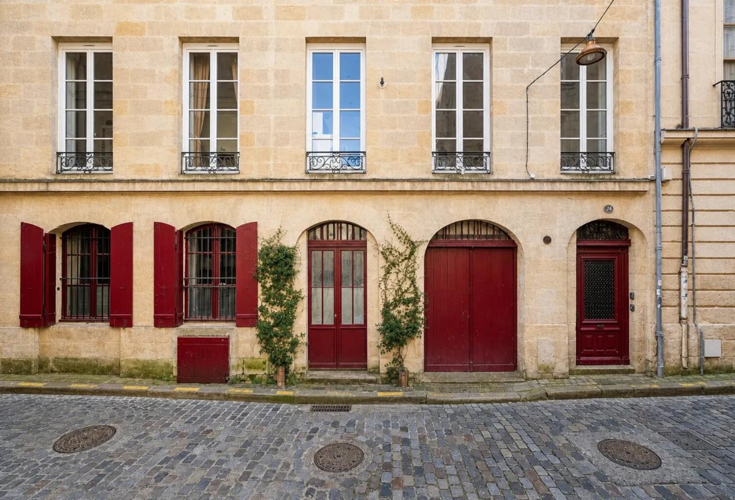 Appartement lumineux 3 pièces à Bordeaux — photo 1