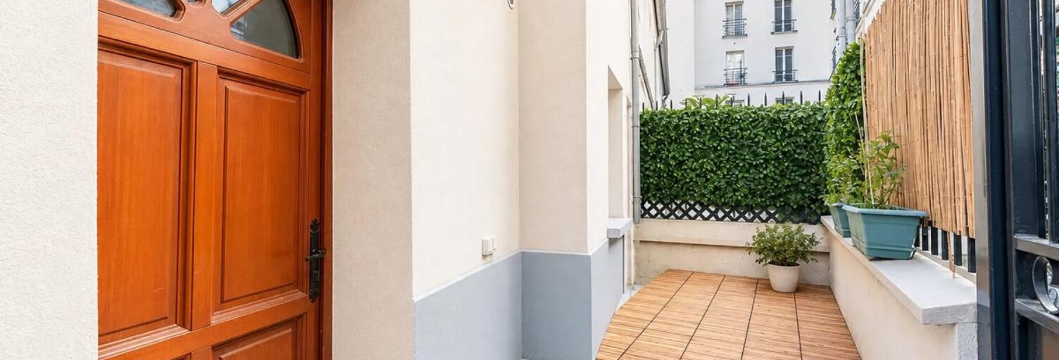 Appartement 3 Pièces 53 m² à vendre à Paris 19 (75019)
